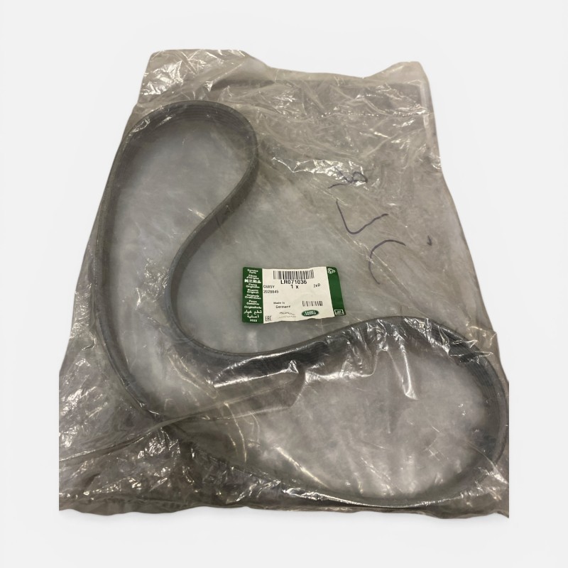 Land Rover V Kayışı (LR071036) Land Rover V Kayışı (LR071036)