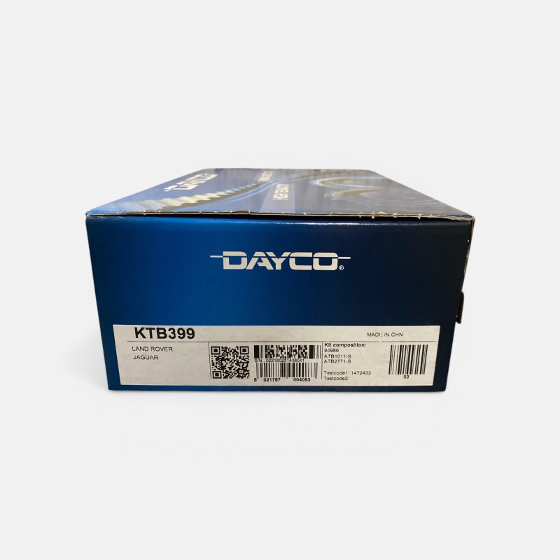 Land Rover & Jaguar Triger Ve Bilya Seti (LR016655 - C2C41082)