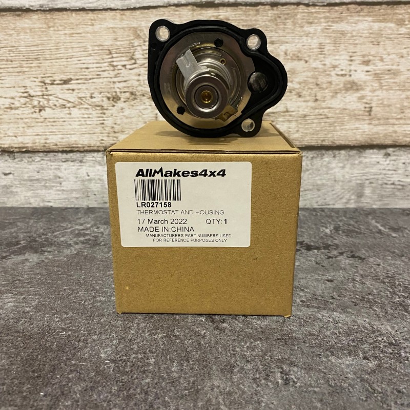 Land Rover & Jaguar Termostat (LR027158 - JDE28115)