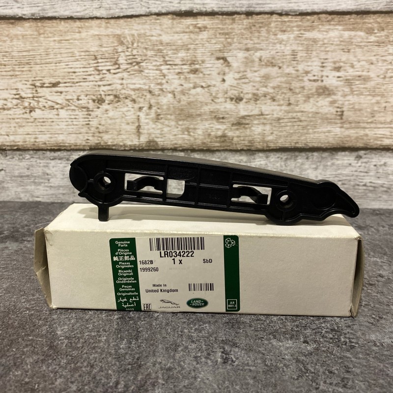 Land Rover Sol Ön Tampon Braketi (LR034222 - LR026525) Land Rover Sol Ön Tampon Braketi (LR034222 - LR026525)
