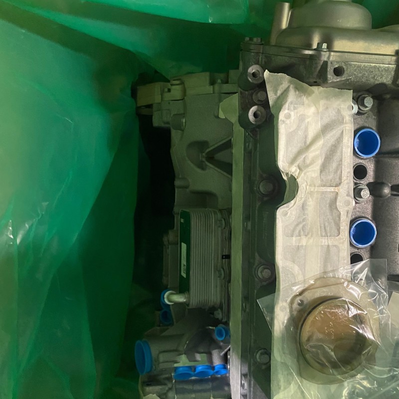 Land Rover Sandık Motor (LR127425-LR090358) Land Rover Sandık Motor (LR127425-LR090358)