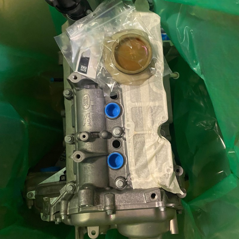 Land Rover Sandık Motor (LR127425-LR090358) Land Rover Sandık Motor (LR127425-LR090358)