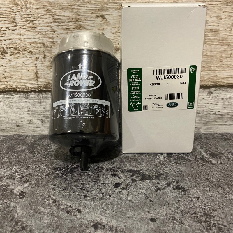 Land Rover Yakıt Filtresi (WJI500030) Land Rover Yakıt Filtresi (WJI500030)