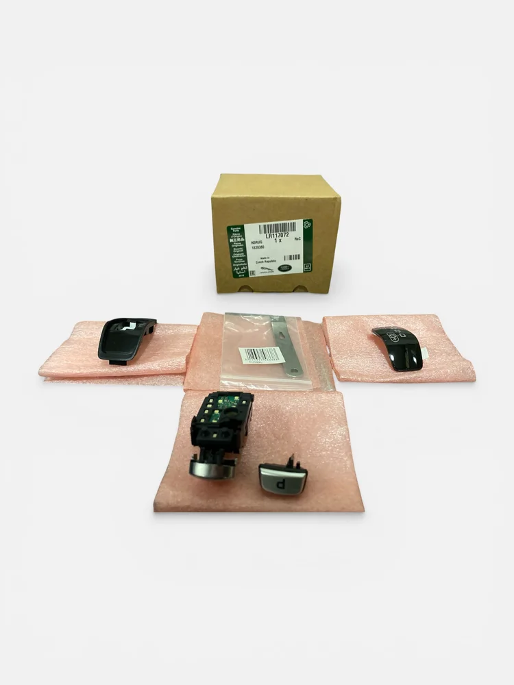 Land Rover & Jaguar Vites Tuş Kiti (LR117072 - T4N35585)