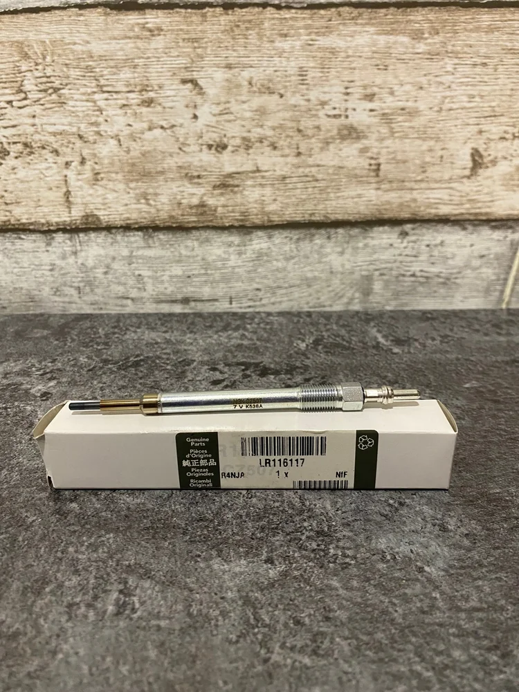 Land Rover & Jaguar Kızdırma Bujisi (LR116117 - LR073727  - JDE40275 - AJ813348 - JDE40275)