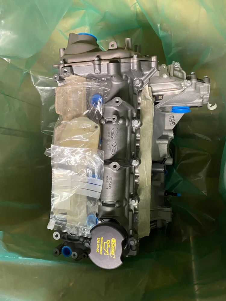 Land Rover & Jaguar Sandık Motor (LR106468 - LR073828 - AJ813165 - AJ813165E)