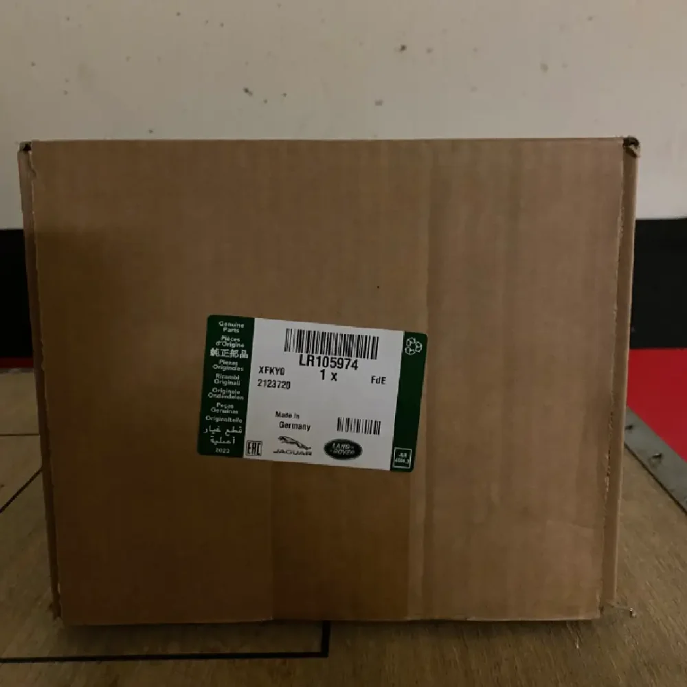 Land Rover & Jaguar Termostat (LR081683 - JDE40345-LR105974)