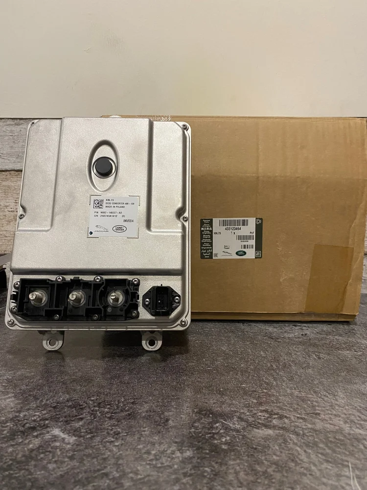 Land Rover & Jaguar DC Konvertör (433123464 - 433123456 - LR178516 - T2H58330)